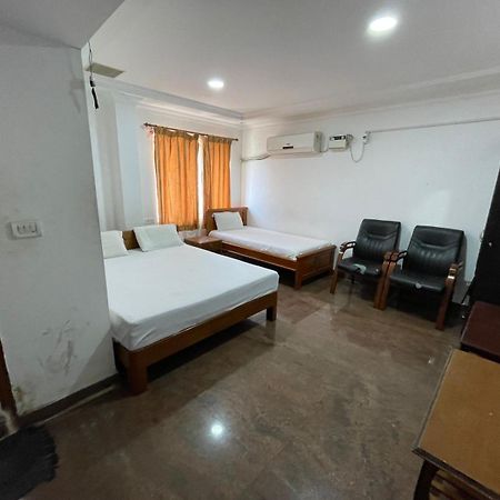 Hotel Golden Mount Residency Chennai Esterno foto