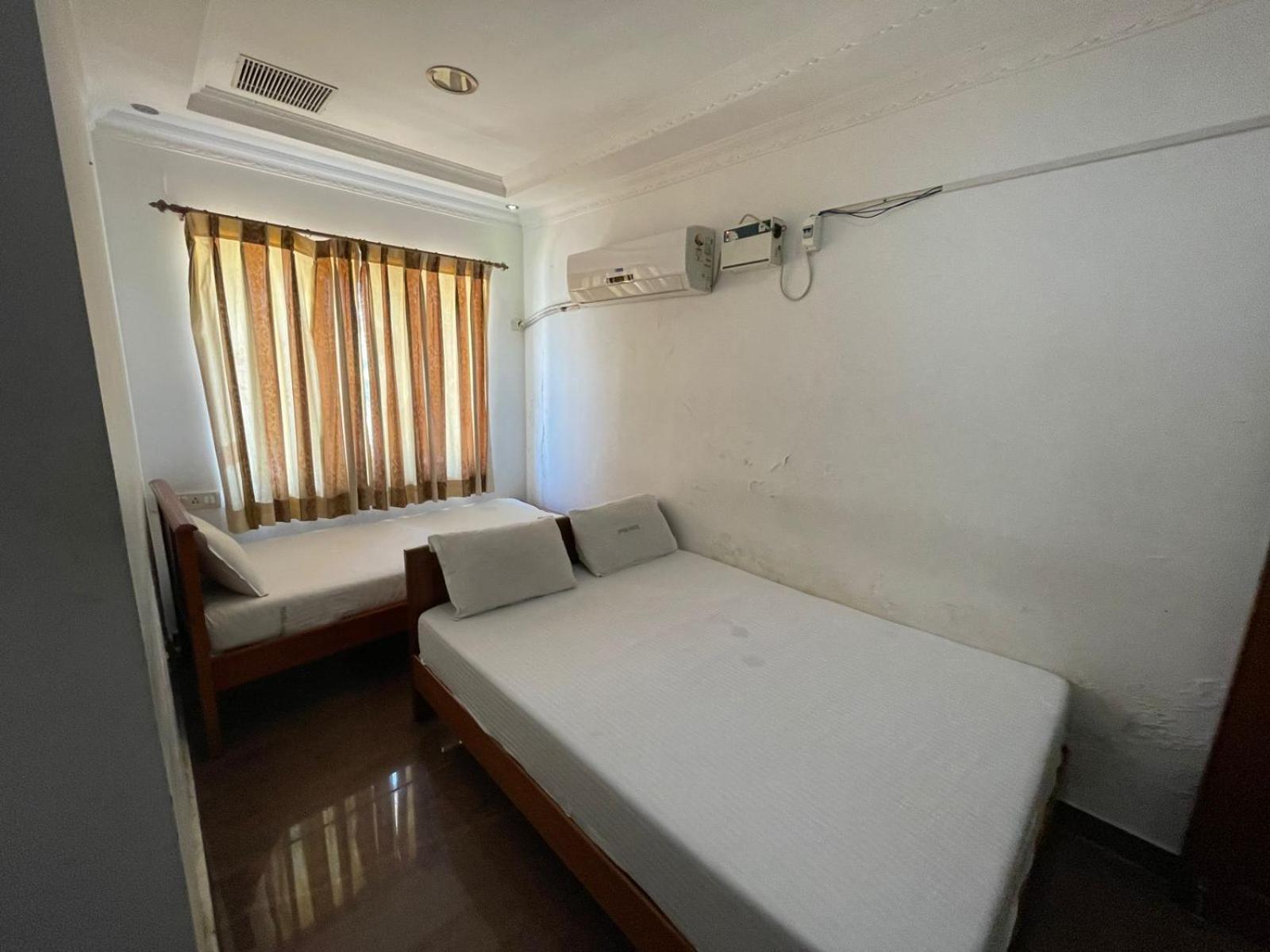 Hotel Golden Mount Residency Chennai Esterno foto